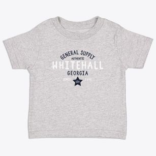 Whitehall Georgia General Supply Toddler T-Shirt