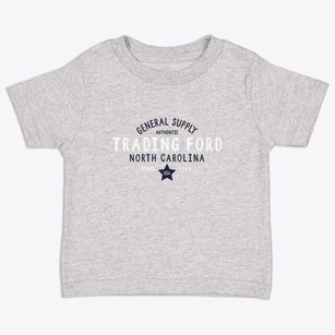 Trading Ford North Carolina General Supply Toddler T-Shirt