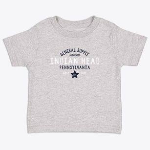 Indian Head Pennsylvania General Supply Toddler T-Shirt