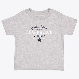 Bearwallow Virginia General Supply Toddler T-Shirt
