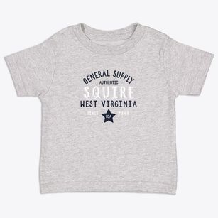 Squire West Virginia General Supply Toddler T-Shirt