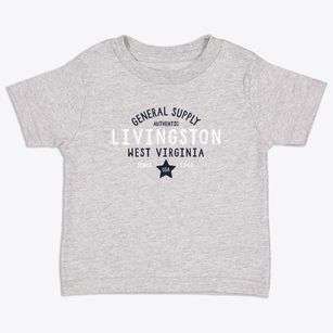 Livingston West Virginia General Supply Toddler T-Shirt