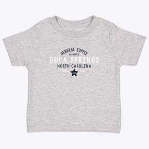Dula Springs North Carolina General Supply Toddler T-Shirt