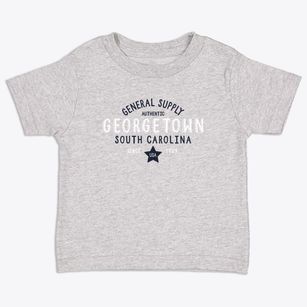 Georgetown South Carolina General Supply Toddler T-Shirt