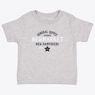 Newmarket New Hampshire General Supply Toddler T-Shirt