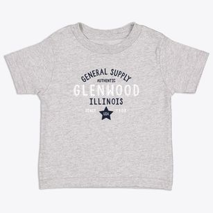 Glenwood Illinois General Supply Toddler T-Shirt