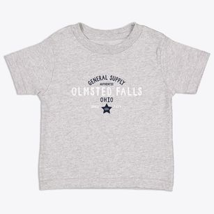 Olmsted Falls Ohio General Supply Toddler T-Shirt