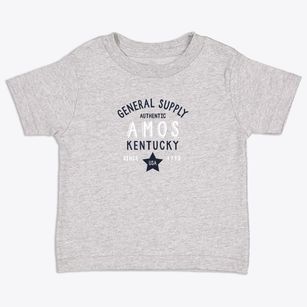Amos Kentucky General Supply Toddler T-Shirt