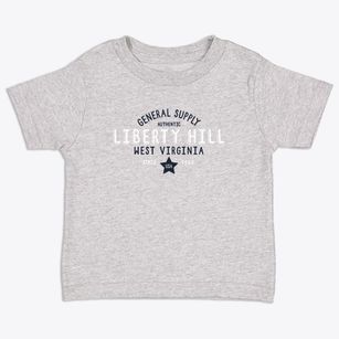 Liberty Hill West Virginia General Supply Toddler T-Shirt