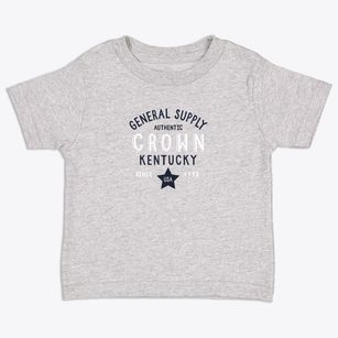 Crown Kentucky General Supply Toddler T-Shirt
