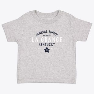 La Grange Kentucky General Supply Toddler T-Shirt