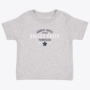 Bullet Creek Tennessee General Supply Toddler T-Shirt