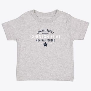 Cornish Flat New Hampshire General Supply Toddler T-Shirt