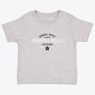 Yavapai Hills Arizona General Supply Toddler T-Shirt