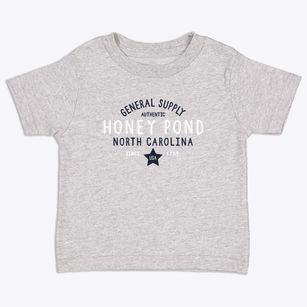 Honey Pond North Carolina General Supply Toddler T-Shirt