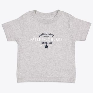 Fairfield Glade Tennessee General Supply Toddler T-Shirt