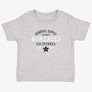 Gonzales California General Supply Toddler T-Shirt