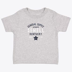 Sewell Kentucky General Supply Toddler T-Shirt