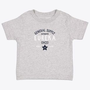 Eureka Ohio General Supply Toddler T-Shirt