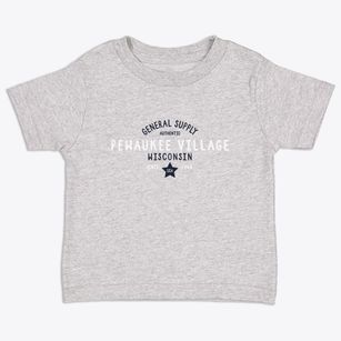 Pewaukee Village Wisconsin General Supply Toddler T-Shirt