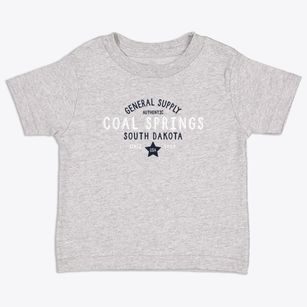 Coal Springs South Dakota General Supply Toddler T-Shirt