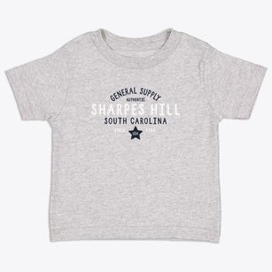 Sharpes Hill South Carolina General Supply Toddler T-Shirt