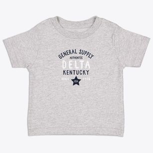 Delta Kentucky General Supply Toddler T-Shirt
