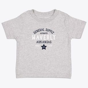 Waverly Arkansas General Supply Toddler T-Shirt