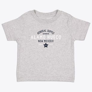 Alamo Hueco New Mexico General Supply Toddler T-Shirt