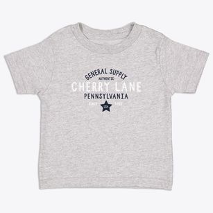 Cherry Lane Pennsylvania General Supply Toddler T-Shirt