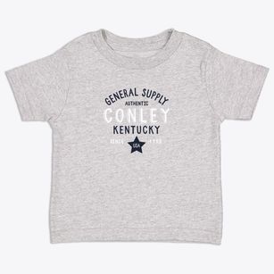 Conley Kentucky General Supply Toddler T-Shirt