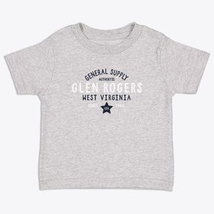 Glen Rogers West Virginia General Supply Toddler T-Shirt