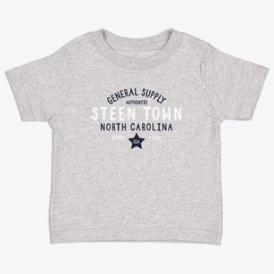 Steen Town North Carolina General Supply Toddler T-Shirt