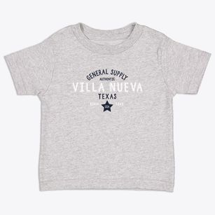 Villa Nueva Texas General Supply Toddler T-Shirt