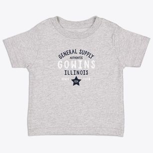 Gowins Illinois General Supply Toddler T-Shirt