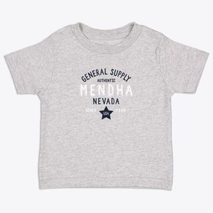 Mendha Nevada General Supply Toddler T-Shirt