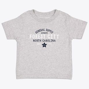 Forest City North Carolina General Supply Toddler T-Shirt
