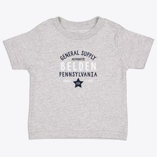 Belden Pennsylvania General Supply Toddler T-Shirt