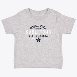 Kabletown West Virginia General Supply Toddler T-Shirt