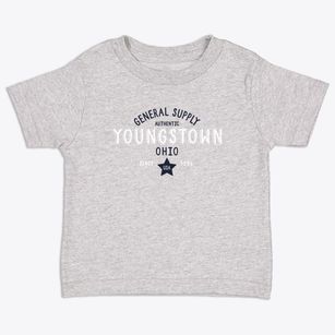 Youngstown Ohio General Supply Toddler T-Shirt