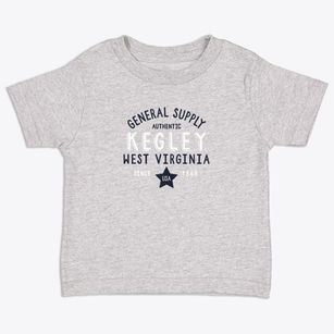 Kegley West Virginia General Supply Toddler T-Shirt