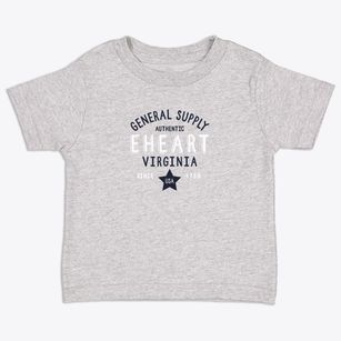 Eheart Virginia General Supply Toddler T-Shirt