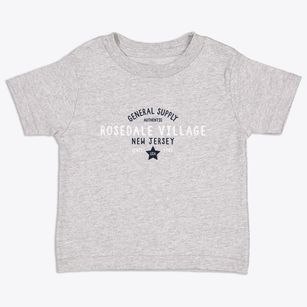 Rosedale Village New Jersey General Supply Toddler T-Shirt