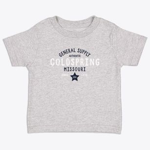 Coldspring Missouri General Supply Toddler T-Shirt