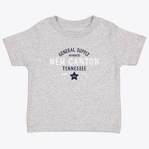 New Canton Tennessee General Supply Toddler T-Shirt
