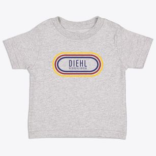 Diehl Pennsylvania Color Loop Toddler T-Shirt