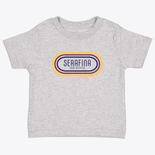 Serafina New Mexico Color Loop Toddler T-Shirt