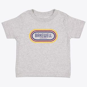 Bakewell Tennessee Color Loop Toddler T-Shirt