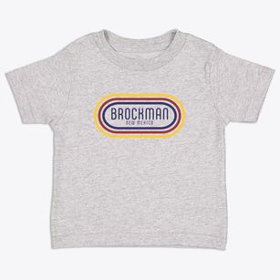 Brockman New Mexico Color Loop Toddler T-Shirt