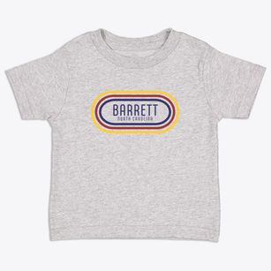 Barrett North Carolina Color Loop Toddler T-Shirt